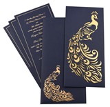 Peacock Theme cards