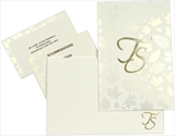 Floral Theme Cards