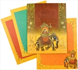 Elephant Theme Cards