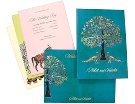 Tree of Life Theme Cards