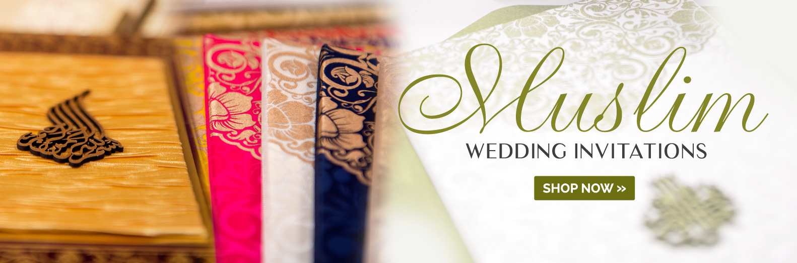 Muslim Wedding Invitations